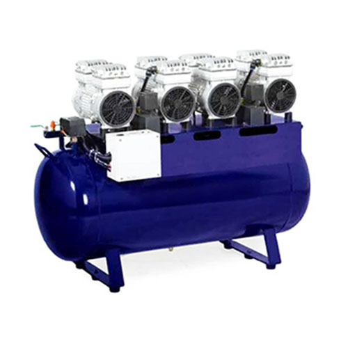 air compressor, air compressor machines, dental compressor, Oil-free Air Compres